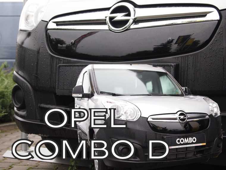 Zimní clona chladiče Opel Combo D 2011-2018 Heko