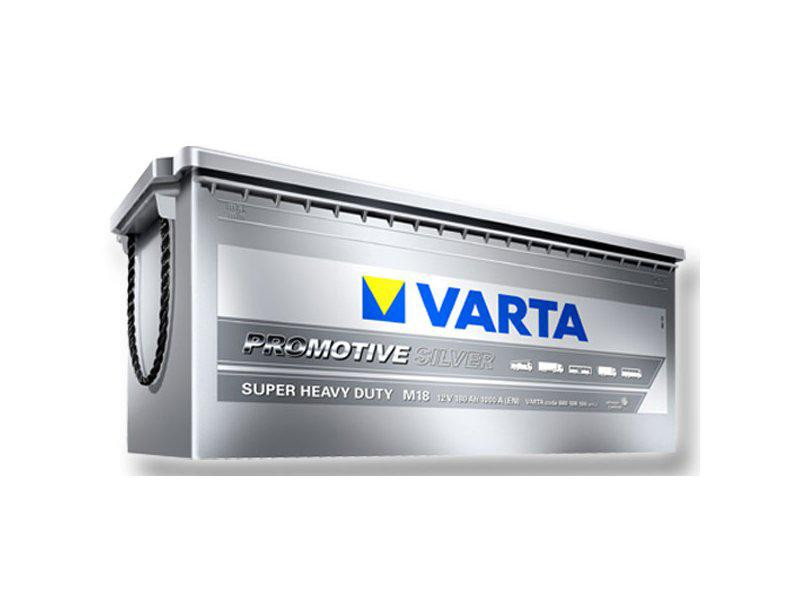 Autobaterie 180Ah Varta Promotive Silver M18 Varta