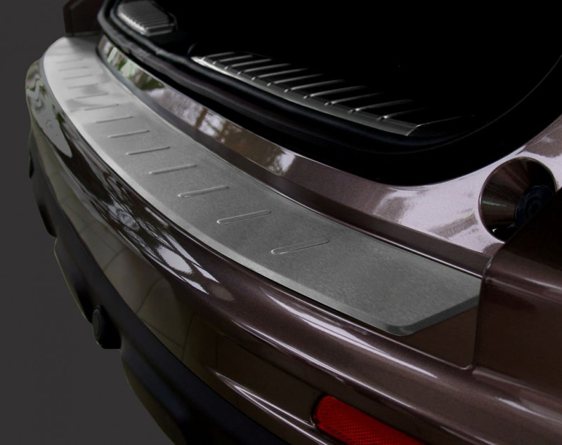 Ochranná lišta hrany kufru Honda CR-V 2009-2102 (matná) Avisa