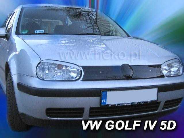 Zimní clona chladiče VW Golf IV. 1997-2004 Heko