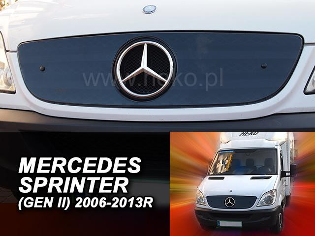 Zimní clona chladiče Mercedes Sprinter 2006-2013 Heko