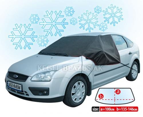 Zimní ochrana čelního skla Winter Plus Maxi Kegel-Blazusiak