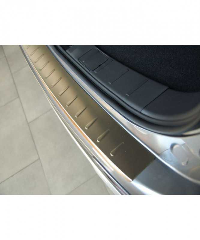 Ochranná lišta hrany kufru Ford Galaxy 2006-2014 Alufrost