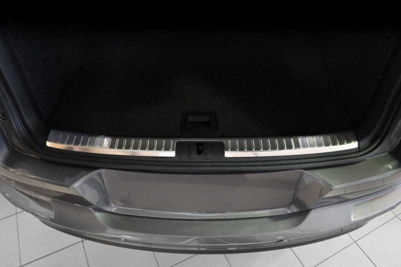 Ochranná lišta hrany kufru VW Tiguan 2007-2015 Avisa