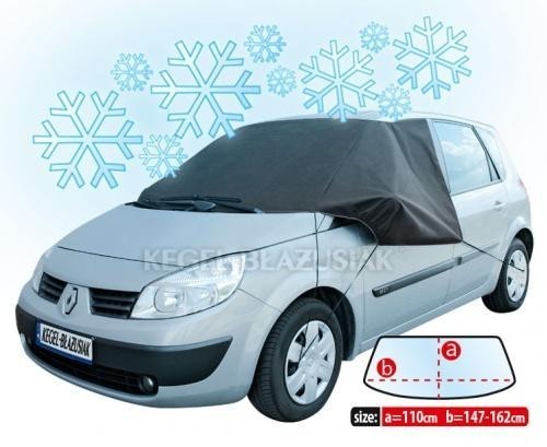 Zimní ochrana čelního skla Winter Plus Maxi Van Kegel-Blazusiak