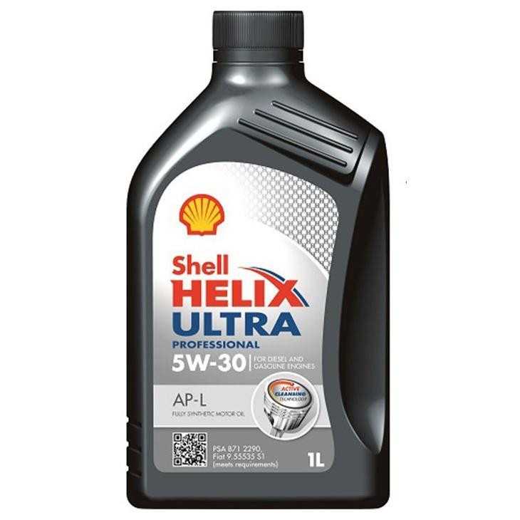 Olej Shell Helix Ultra Professional AP-L 5W-30 (1 litr) Shell