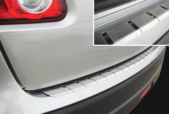 Ochranná lišta hrany kufru Honda CR-V 2012-2014 (před faceliftem) Alufrost