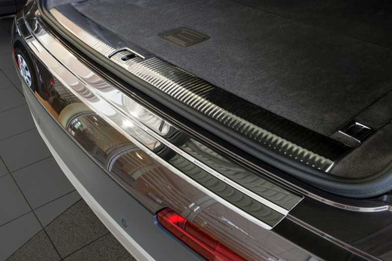 Ochranná lišta hrany kufru Audi Q7 2015- Avisa