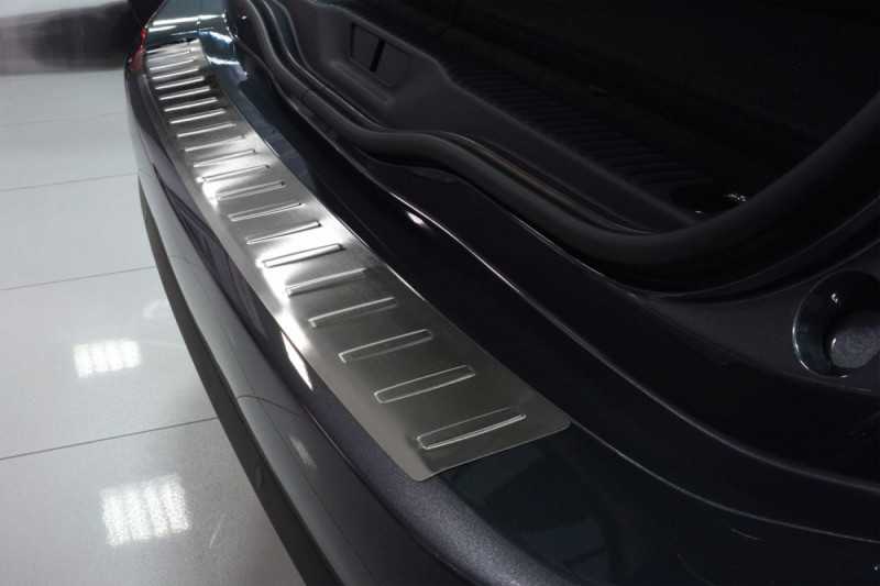 Ochranná lišta hrany kufru Citroen C4 Grand Picasso 2013- Avisa