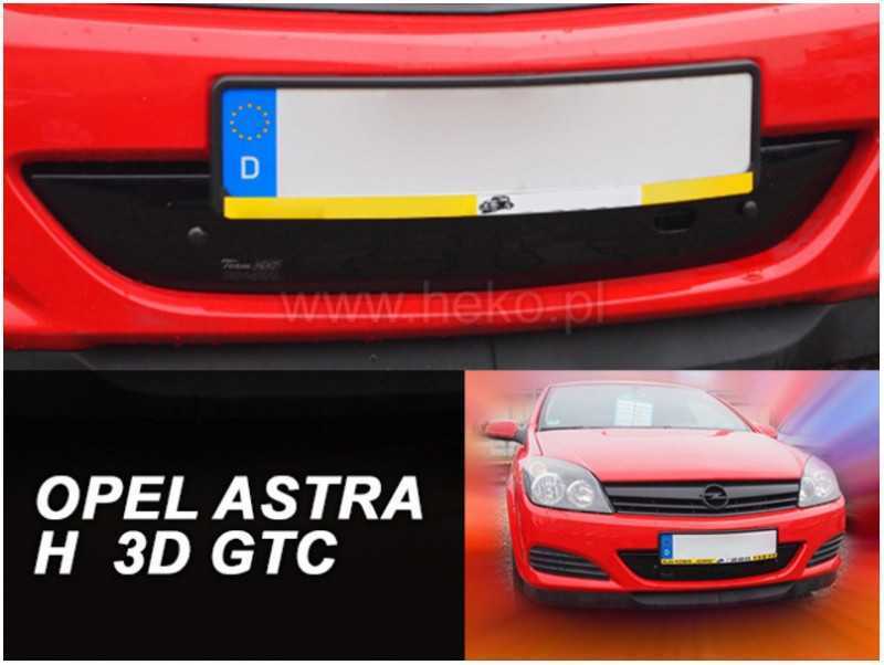 Zimní clona chladiče Opel Astra H GTC 2005-2010 Heko