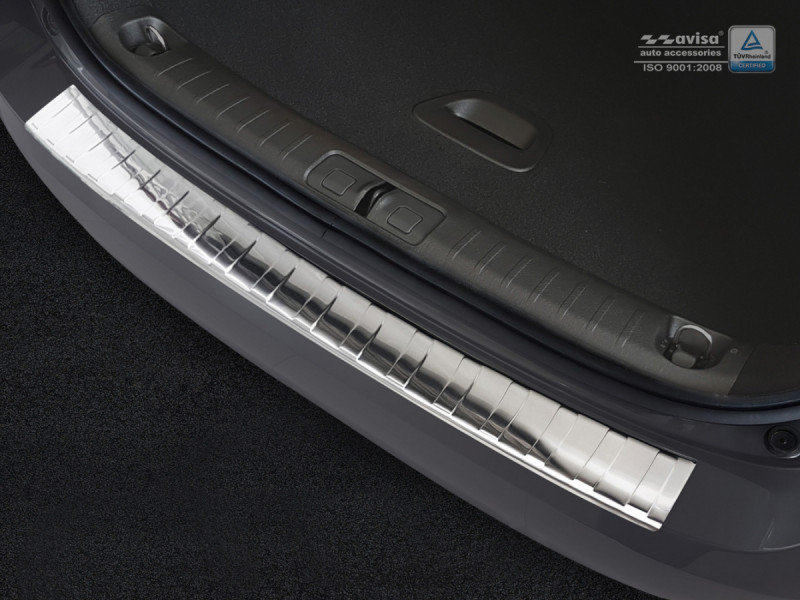 Ochranná lišta hrany kufru Fiat Tipo 2016- (combi) Avisa