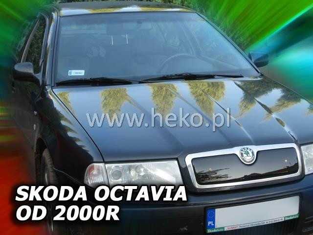 Zimní clona chladiče Škoda Octavia I. 1996-2000 (před faceliftem) Heko