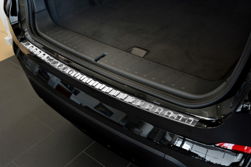 Ochranná lišta hrany kufru BMW X4 F26 2014-2018 Avisa