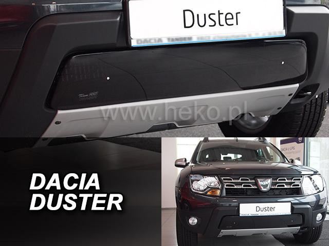 Zimní clona chladiče Dacia Duster 2010-2018 Heko