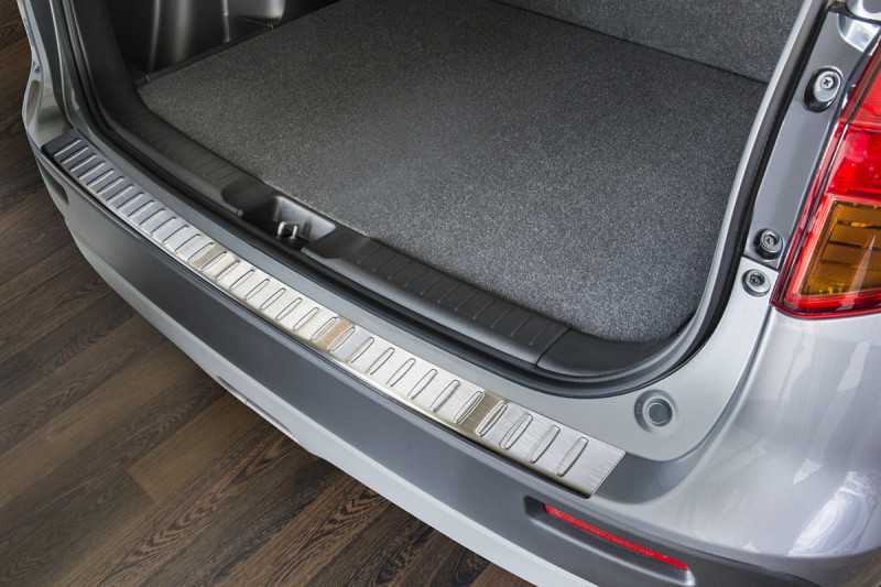 Ochranná lišta hrany kufru Suzuki Vitara 2015- Avisa