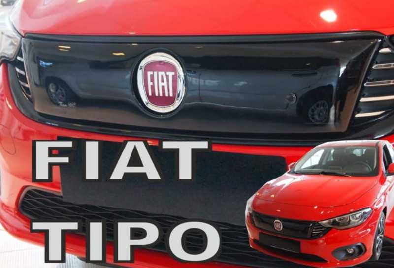 Zimní clona chladiče Fiat Tipo 2016- Heko