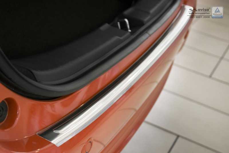 Ochranná lišta hrany kufru Honda Jazz 2013-2020 Avisa