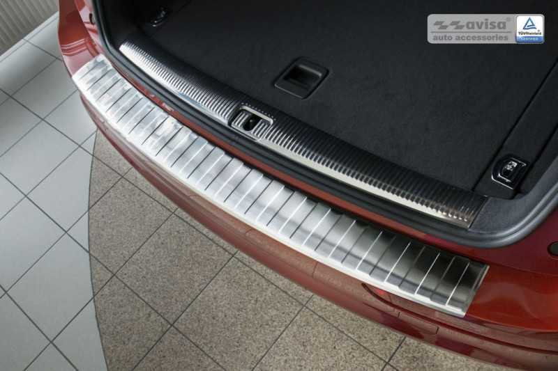 Ochranná lišta hrany kufru Audi Q5 2008-2017 Avisa