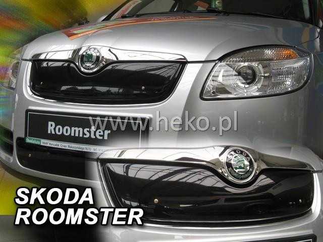 Zimní clona chladiče Škoda Roomster 2007-2010 (horní) Heko