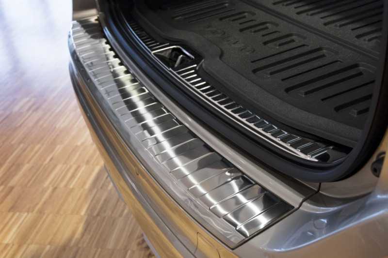 Ochranná lišta hrany kufru Volvo XC60 2013-2017 Avisa