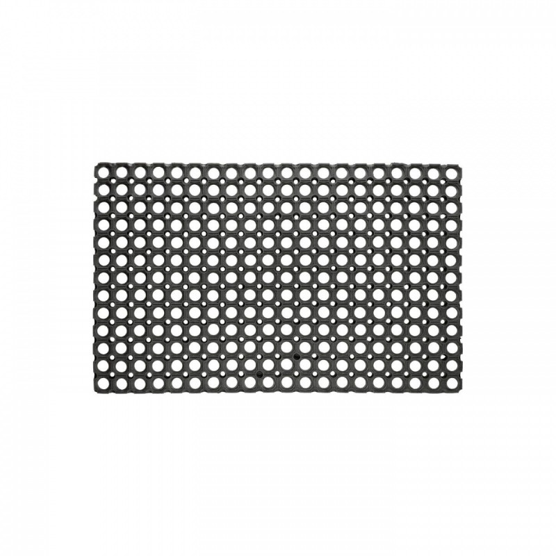 Gumová rohožka Domino (40x60x2