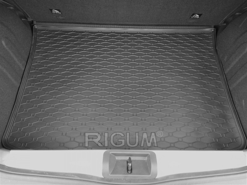 Gumová vana do kufru Rigum Dacia Spring 2021- Rigum