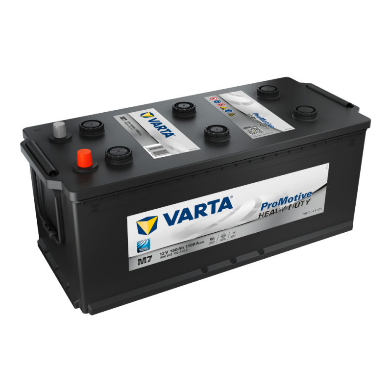 Autobaterie Varta Promotive Heavy Duty 180Ah
