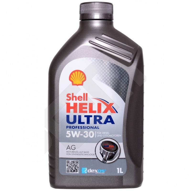 Olej Shell Helix Ultra Professional AG 5W-30 (1 litr) Shell