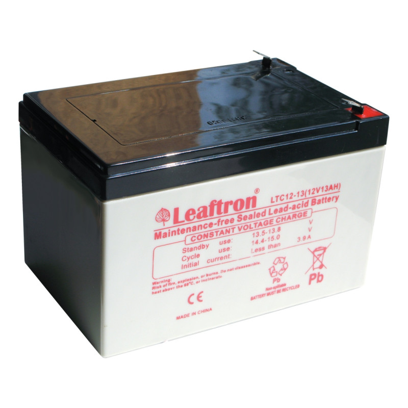 Záložní akumulátor Leaftron LTC12-13 12V
