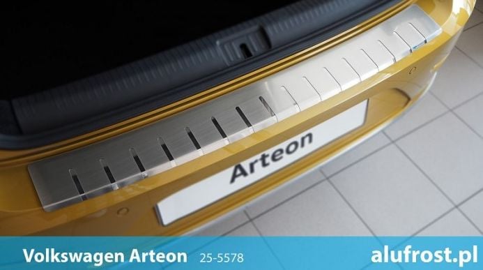 Ochranná lišta hrany kufru VW Arteon 2017- Alufrost
