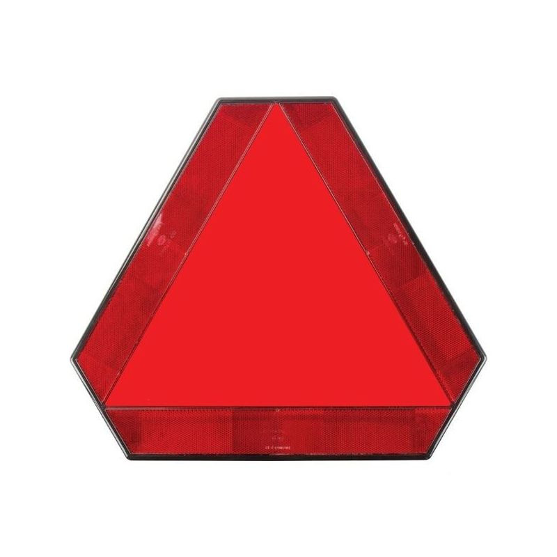 Výstražný trojúhelník pro pomalá vozidla UNI