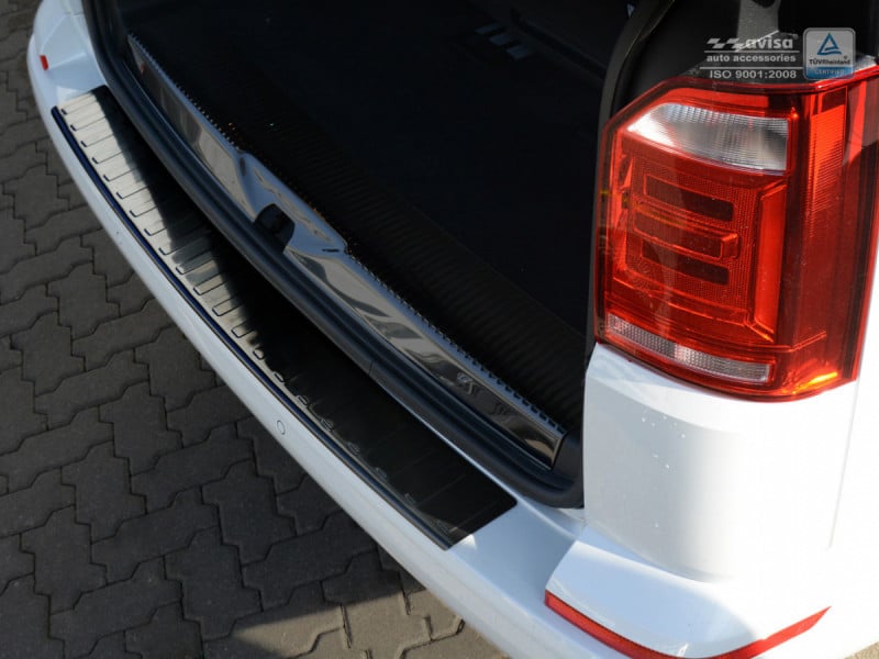 Ochranná lišta hrany kufru VW Transporter T6 2015- (výklopné dveře