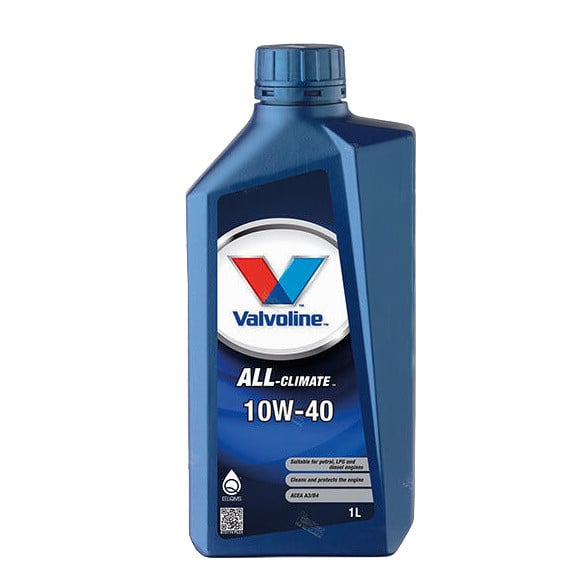 Motorový olej Valvoline All Climate 10W-40 (1l) Valvoline