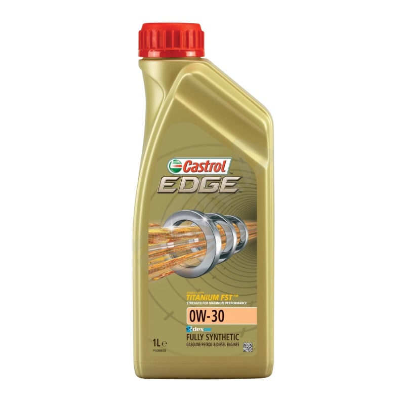 Motorový olej Castrol Edge 0W-30 (1l) Castrol